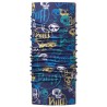 Buff® Junior UV Protection Funny Skulls Dark Navy 115082.790.10.00