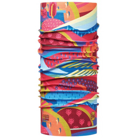 Buff® Junior UV Protection Colourful Mountains Multi 115080.555.10.00