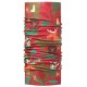 Buff® Child UV Protection Adventure Island Red 115087.425.10.00