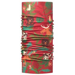 Buff® Child UV Protection Adventure Island Red 115087.425.10.00