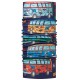 Buff® Child UV Protection Surf Traveller Dark Navy 115085.790.10.00