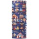 Buff® Child UV Protection Circus Royal Blue 111484.723.10.00