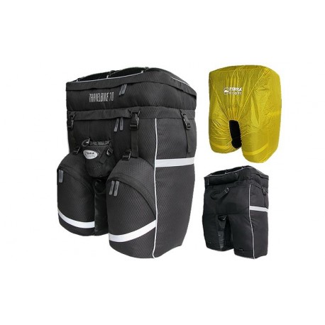 Рюкзак Terra Incognita TravelBike 50