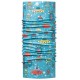 Buff® Baby UV Protection Space Robots Blue 115088.707.10.00
