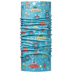 Buff® Baby UV Protection Space Robots Blue 115088.707.10.00