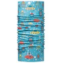 Buff® Baby UV Protection Space Robots Blue 115088.707.10.00
