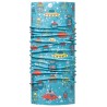Buff® Baby UV Protection Space Robots Blue 115088.707.10.00
