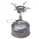 Газовая горелка SOTO AMICUS w/Steath igniter