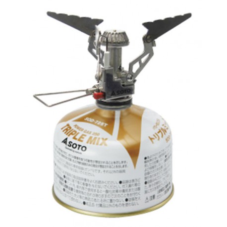 Газовая горелка SOTO Compact Foldable Stove