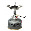 Газовая горелка SOTO Micro Regulator Stove