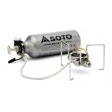 Мультитопливная горелка SOTO MUKA Stove