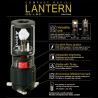 Газовая лампа SOTO Compact Refill Lantern