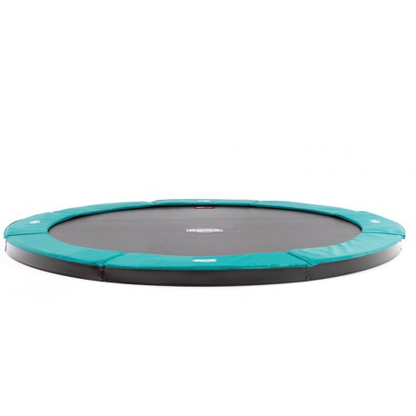 Батут Berg FlatGround Champion 430 Green