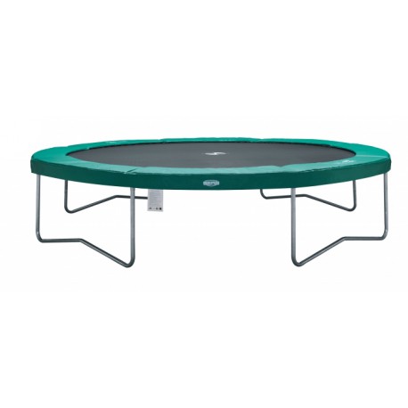 Батут Berg FlatGround Champion 430 Green