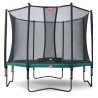 Батут Berg Champion с защитной сеткой Safety Net Comfort 380 см
