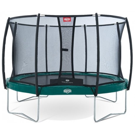Батут Berg Champion с защитной сеткой Safety Net Comfort 380 см