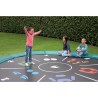 Батут Berg Champion с защитной сеткой Safety Net Comfort 380 см