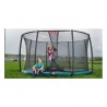 Батут Berg Champion с защитной сеткой Safety Net Comfort 380 см