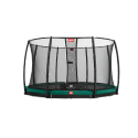 Батут Berg Champion с защитной сеткой Safety Net Comfort 380 см