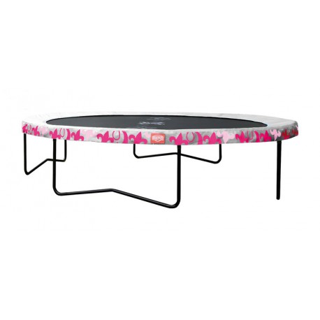 Батут Berg Champion с защитной сеткой Safety Net Comfort 380 см