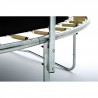 Батут Berg Champion с защитной сеткой Safety Net Comfort 380 см