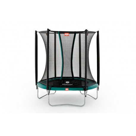 Батут Berg Champion с защитной сеткой Safety Net Comfort 380 см