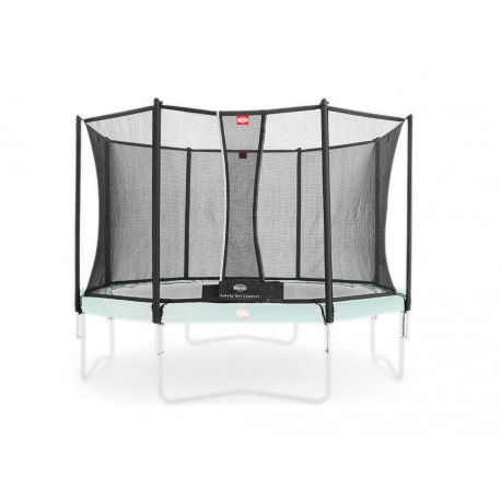 Батут Berg Talent с защитной сеткой Safety Net Comfort 180 см