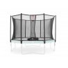 Батут Berg Talent с защитной сеткой Safety Net Comfort 180 см