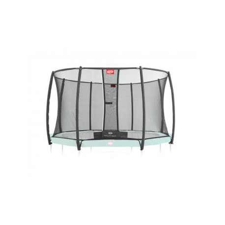 Батут Berg Talent с защитной сеткой Safety Net Comfort 180 см