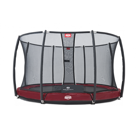 Батут Berg Talent с защитной сеткой Safety Net Comfort 180 см