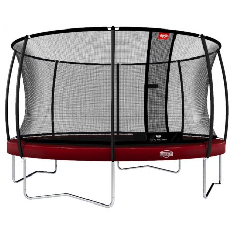 Батут Berg Talent с защитной сеткой Safety Net Comfort 180 см