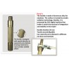 Мультифункциональная тактическая лопата Kyson KS-805