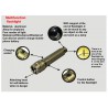 Мультифункциональная тактическая лопата Kyson KS-802