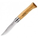 Ніж Opinel №8 Inox Olive