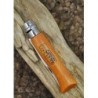 Ніж Opinel №9 Carbone (Вуглецева сталь)