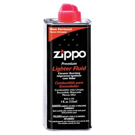 Zippo Топливо для зажигалок 125 ml