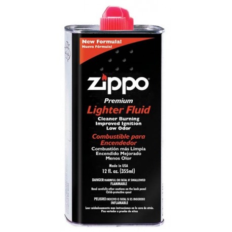 Zippo Топливо для зажигалок 355 ml