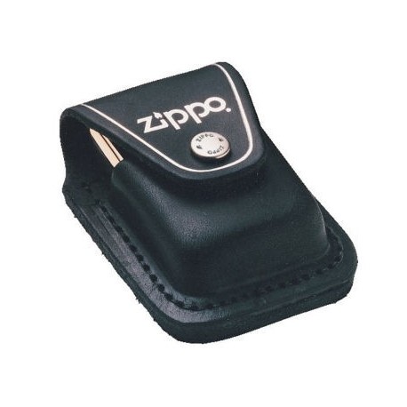 Zippo чехол c металлической клипсой