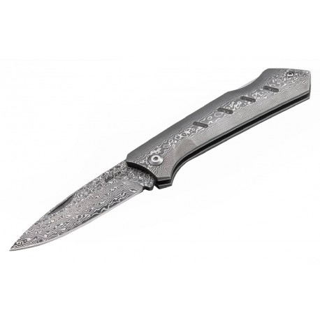 Нож Boker Plus Damascus Dominator