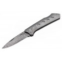 Нож Boker Plus Damascus Dominator