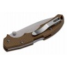 Нож Boker Plus Patriot Coyote