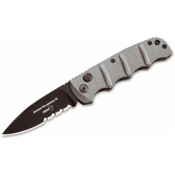 Нож Boker Plus AKS 74 Black Blade