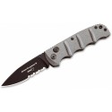 Нож Boker Plus AKS 74 Black Blade