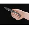 Нож Boker Plus AKS 74 Black Blade