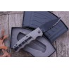Нож Boker Plus AKS 74 Black Blade