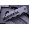 Нож Boker Plus AKS 74 Black Blade