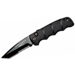 Нож Boker Plus AKS 74 Tactical Tanto Black Blade