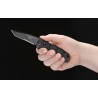 Нож Boker Plus AKS 74 Tactical Tanto Black Blade
