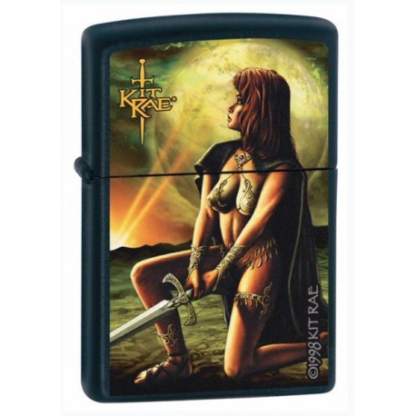Зажигалка Zippo Kit Rae Vaelan 24463