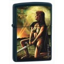 Зажигалка Zippo Kit Rae Vaelan 24463